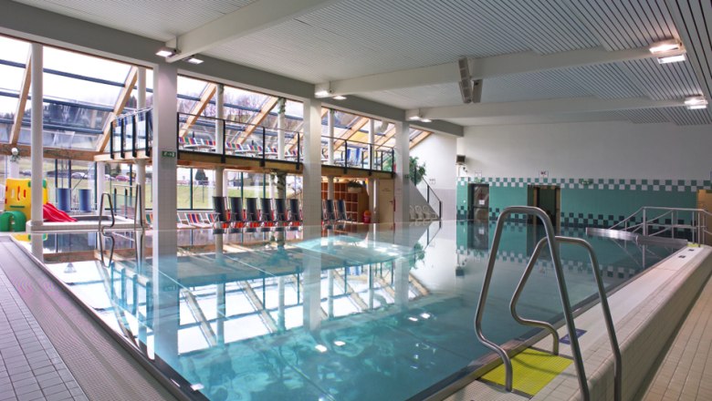 Indoor swimming pool Yspertal, &copy; Hallenbad Yspertal