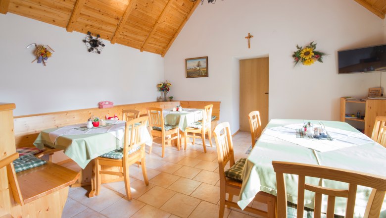 Breakfast room, &copy; Winzerhof Semmler