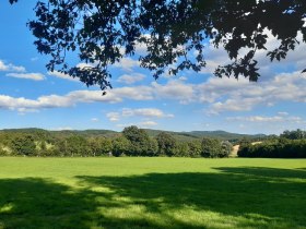 Centrum biosf&eacute;rick&eacute; rezervace, &copy; Wienerwald