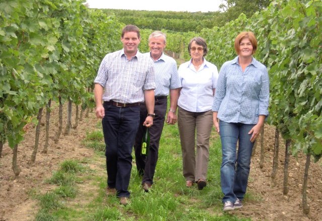 Viticulture Harald Groll, © Weinbau Harald Groll