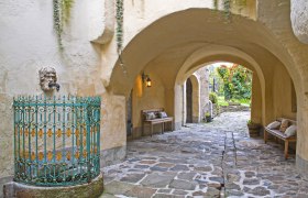 Passage, © Renaissancehotel “ Raffelsberger Hof “