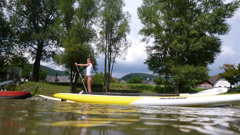 Canoe Wachau on the Danube, © Kanu Wachau Gregor Wimmer