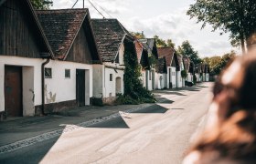 Sklepní uličky ve Weinviertelu, © Romeo Felsenreich