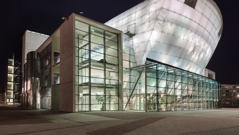 Festspielhaus St. P&ouml;lten, &copy; eSeL.at &ndash; Joanna Pianka