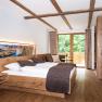 Zimmer im Kalmuckdesign, © Martina Siebenhandl