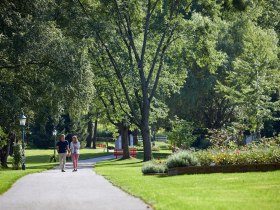 Kurpark Bad Schönau, © Unknown