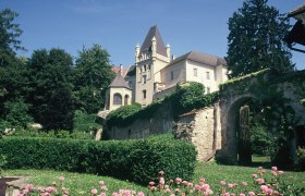Maissau Castle, © Weingut Ewald Gruber