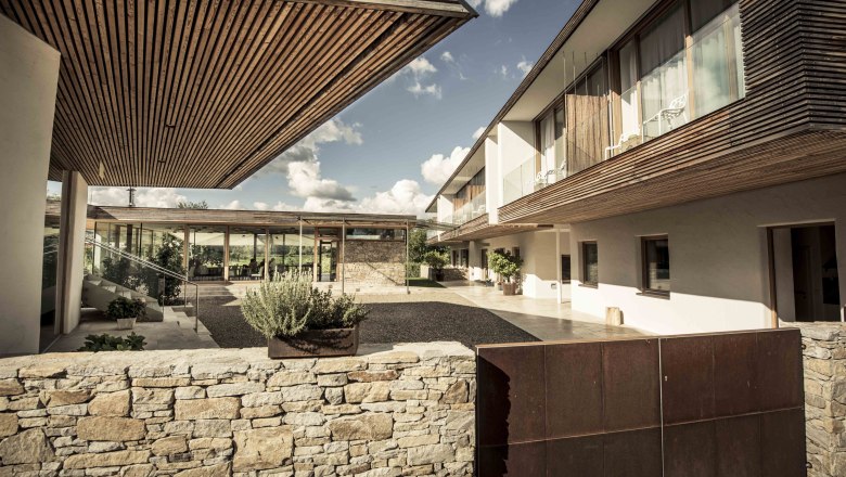 Vinařství a hotel MALAT, © MALAT Weingut und Hotel