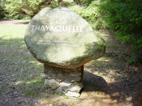 Erlebnispfad Thayaquelle, &copy; Waldviertel Tourismus