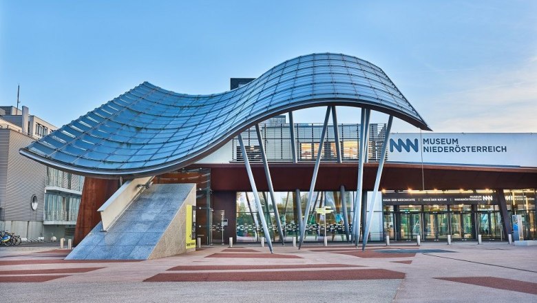Muzeum Dolního Rakouska, © NÖ Museum Betriebs GmbH, Klaus Engelmayer