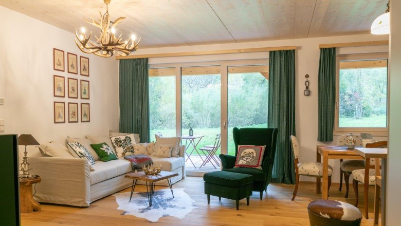 Vacation apartments Forst Kienberg, © Apartments Forst Kienberg