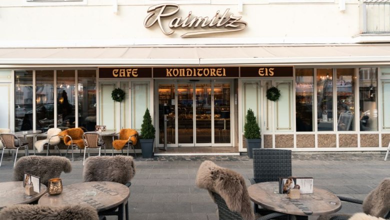 Café Konditorei Raimitz, © Kathi Kurzbauer