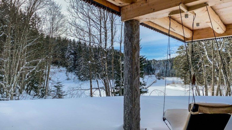 Rekreační dům u jezera, © Ferienhaus am See Rekreační dům u jezera, © Ferienhaus am See