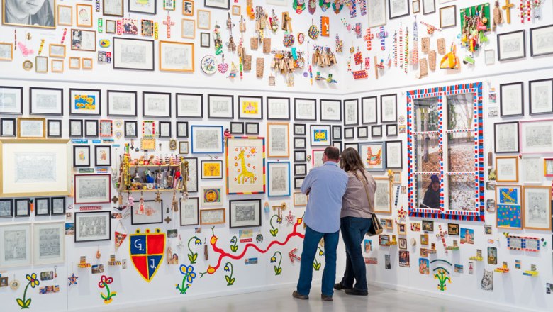 Garber Salon, &copy; Ludwig Schedl