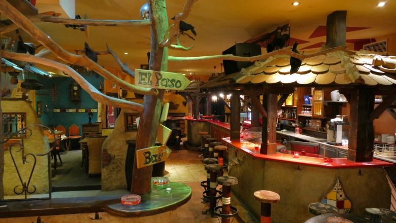 Taneční bar La Luna
