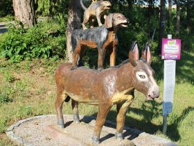 M&auml;rchen.rad.route, &copy; Vino Versum Poysdorf