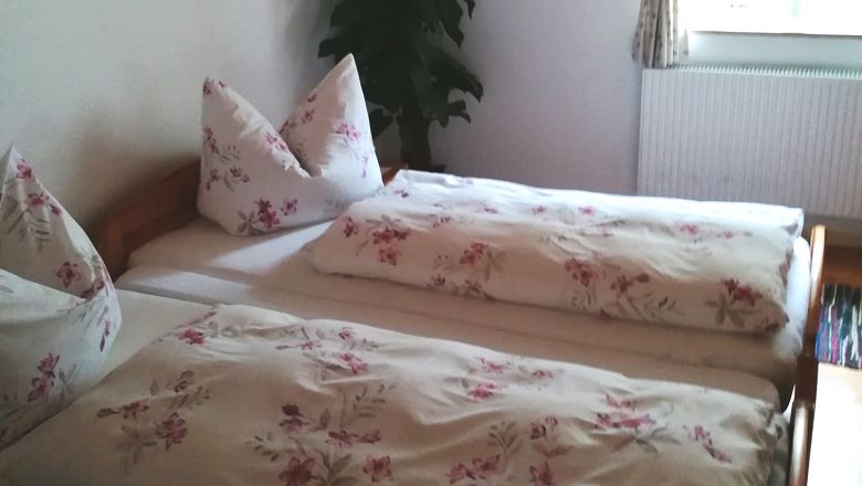 Pokoj v apartmánu Haring