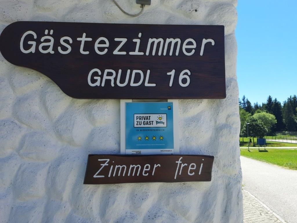 Penzion Grudl