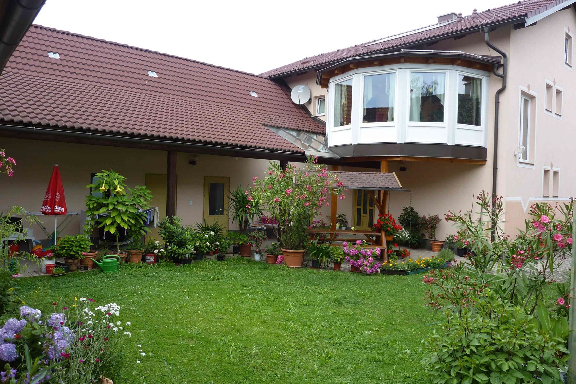Gertis květinový dvůr