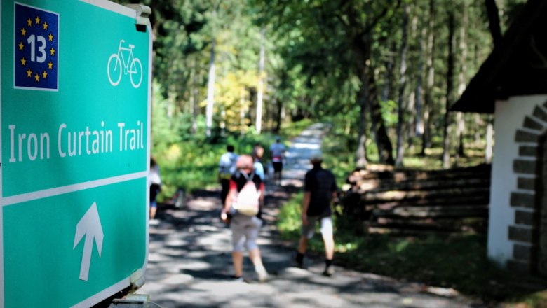 velo13-iron-curtain-trail-husky-hiking-husky-trekking, © Huskyhof Waldviertel