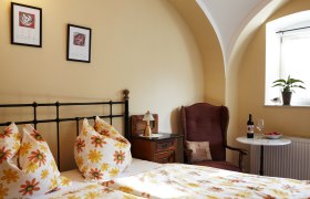 Pleasant dreams in the Elisabeth guest house, © Katharina F-Roßboth