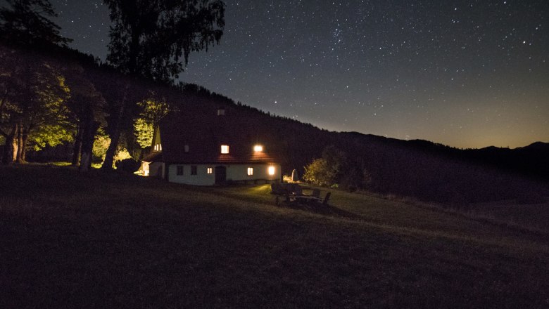 Vacation cottage Hinterbreiteneben, © Joseph Gasteiger