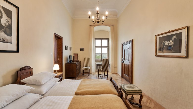 room_26_3150, &copy; Schloss Hotel Drosendorf Martin Sommer