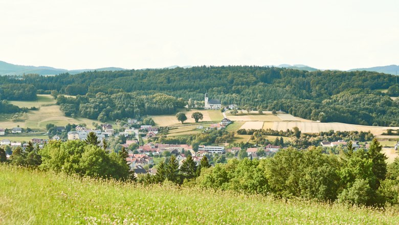 Panoramic view of Leiben, &copy; Klaus Engelmayer