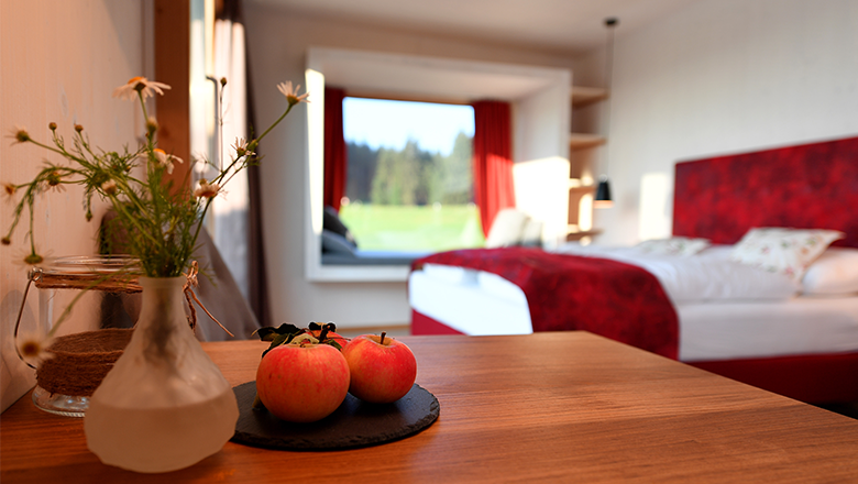 roon_zimmer2, © Franz Atteneder