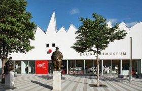 Aussenansicht, © Kunstmeile Krems