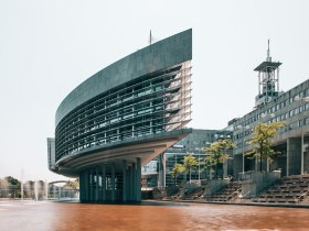 Landhausschiff St. P&ouml;lten, &copy; Nieder&ouml;sterreich Werbung/ Romeo Felsenreich