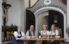 Rodina Kronberger, &copy; Monika L&ouml;ff