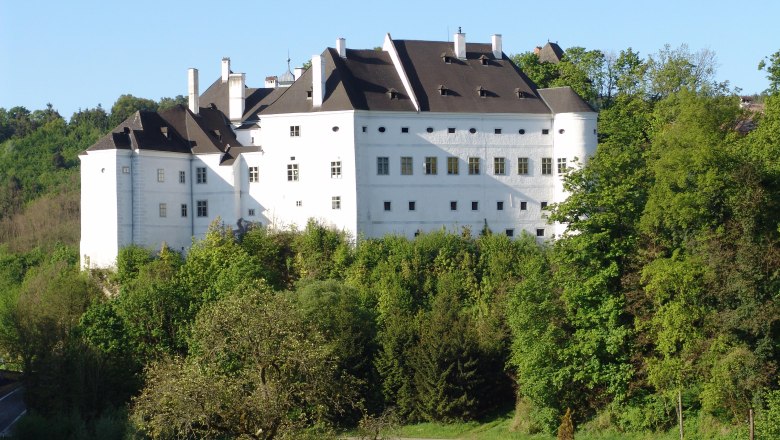 Leiben Castle, &copy; Gemeinde Leiben
