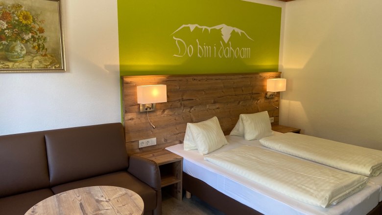 Doppelzimmer, &copy; Wiener Alpen
