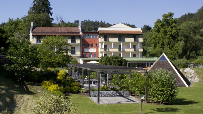 Exterior view, © Hotel-Restaurant Liebnitzmühle