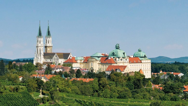 Stift Klosterneuburg, &copy; Michael Zechany
