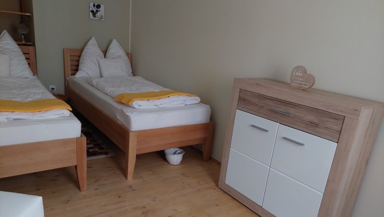 Zweibettzimmer (c)Schmidt, © Karoline Schmidt