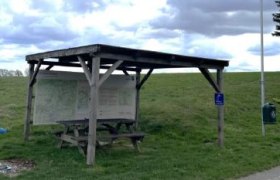 Weinviertel rest area Kreuttal/Unterolberndorf, © Leader Region Weinviertel Ost