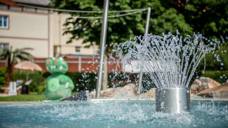 Family adventure pool St. Peter in der Au, © Uschi Wolf