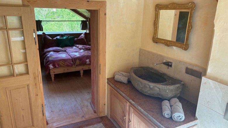 Koupelna, &copy; Cultraum_Strass, Fotoraf Hans St&ouml;ckelmaier