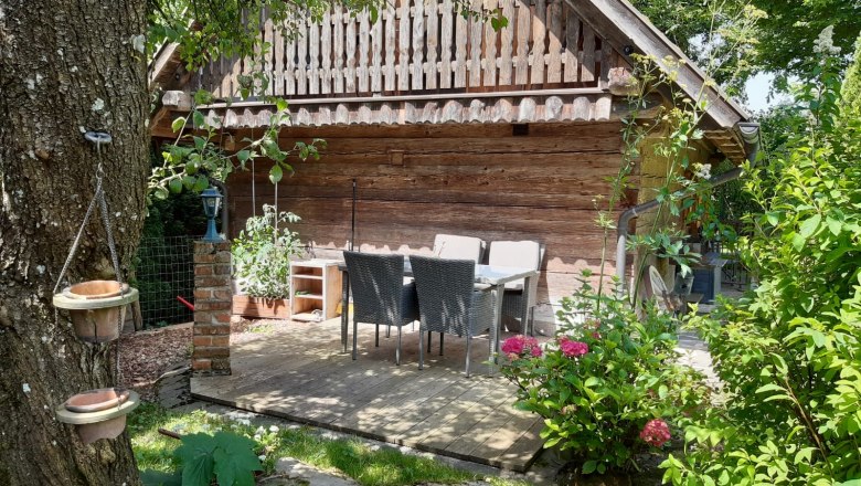 Urlaub am Nussbaumerhof, © Streißlberger Josef und Monika