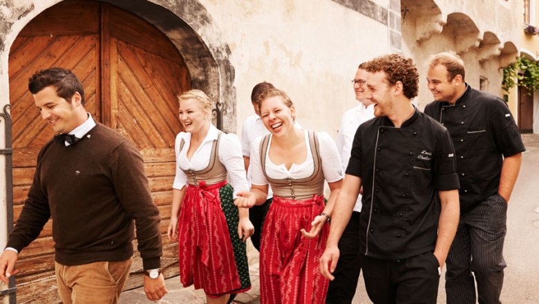 Hofmeisterei Hirtzberger, © Michael Winkelmann