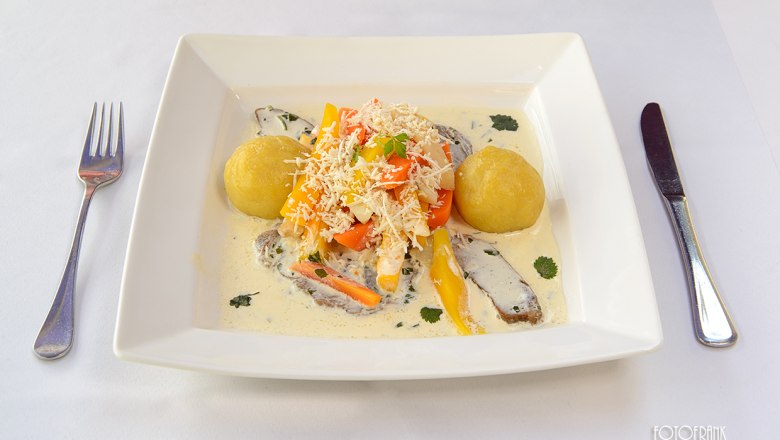 Krenn's horseradish meat, © Johann Frank
