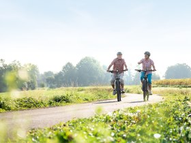 Melker Alpenvorland Radroute, &copy; diewerbetrommel.at