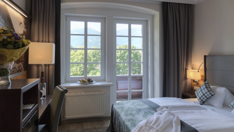 Double room Classic, &copy; Hotel Schneeberghof, Robert John