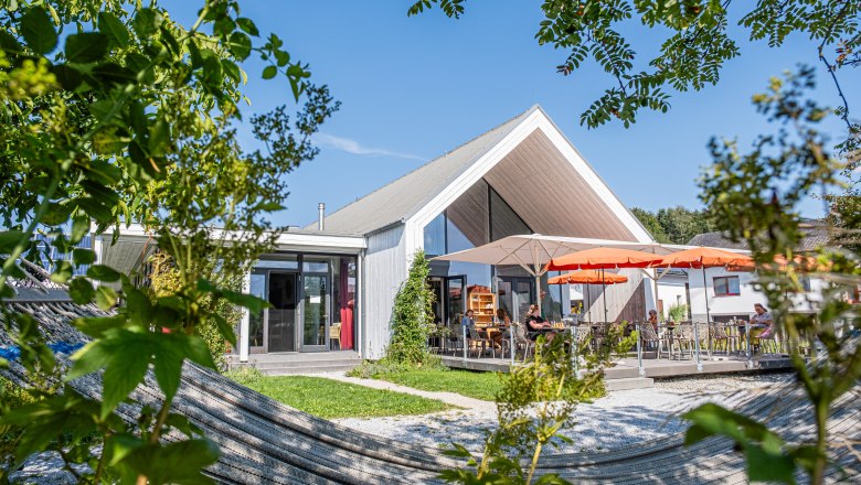 Biogas house-Leibspeis summer, &copy; SONNENTOR