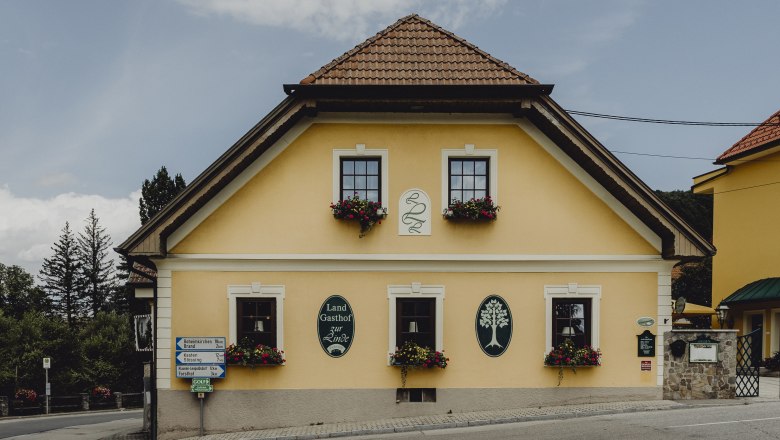 Wirtshaus in Laaben, &copy; Nieder&ouml;sterreich Werbung/Sophie Menegaldo