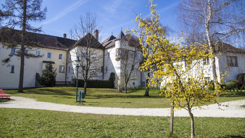 Kirchberg Castle, © fotogerstl.at