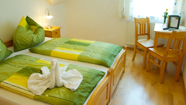 Gästezimmer Hirschbüchler, © fotosemrad.at