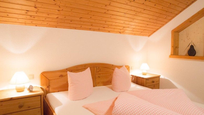 bamwiesn_bedroom, © zVg Fam. Fallmann